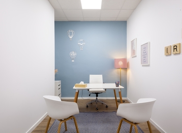 Office Carrer de Rafael Reyes i Torrent (Pintor) 1 46021 Valencia