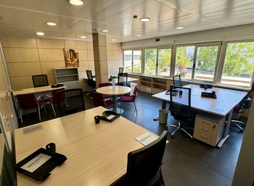 Explore coworking en Madrid Centro 1300 m², Calle de Velázquez 157 - 14 | MatchOffice.es