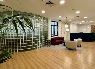 Alquile sala de conferencias en Madrid Centro 40 m², Calle Gran Vía 6 - 6 | MatchOffice