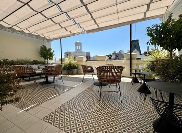 Elija sala de reuniones en Madrid Centro 40 m², Calle Gran Vía 6 - 8 | MatchOffice