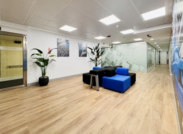 Centros de negocio disponible para alquilar en Madrid Centro 4000 m², Plaza de Carlos Trías Bertrán 4 - 2 | MatchOffice
