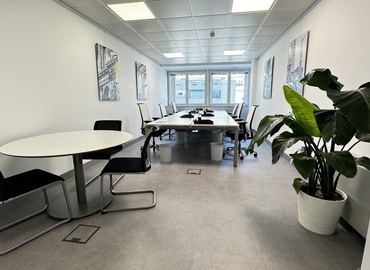 Parque empresarial en alquiler en Madrid Centro 4000 m², Plaza de Carlos Trías Bertrán 4 - 4 | MatchOffice.es