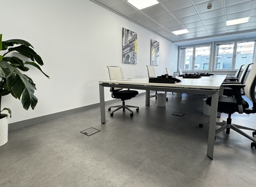 Centros de negocio en alquiler en Madrid Centro 4000 m², Plaza de Carlos Trías Bertrán 4 - 6 | MatchOffice.es