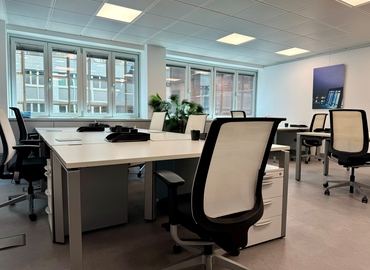 Parque empresarial en alquiler en Madrid Centro 4000 m², Plaza de Carlos Trías Bertrán 4 - 2 | MatchOffice.es