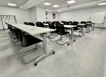 4000 m² Business park in Madrid Centro, Plaza de Carlos Trías Bertrán 4 (28020) - 10 | MatchOffice.com