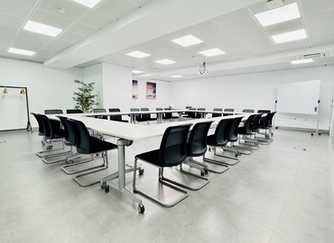 Parque empresarial en alquiler en Madrid Centro 4000 m², Plaza de Carlos Trías Bertrán 4 - 11 | MatchOffice