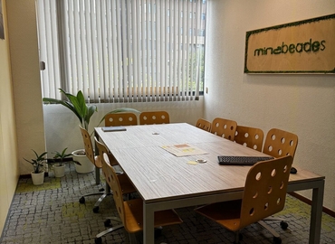 16 m² Conference hall in Madrid Hortaleza, Calle del Golfo de Salónica 27 (28033) - 1 | MatchOffice.com