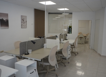 Observe coworking en València 135 m², Avinguda de les Balears 9 - 2 | MatchOffice