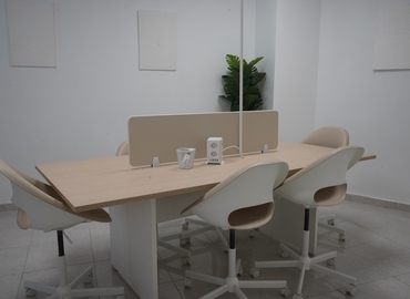 Explore oficinas compartidas en València 135 m², Avinguda de les Balears 9 - 4 | MatchOffice