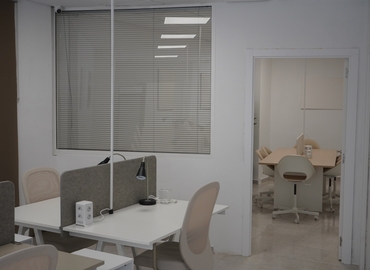 Observe oficinas de coworking en València 135 m², Avinguda de les Balears 9 - 5 | MatchOffice