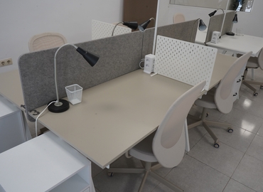 135 m² Co-working  in Valencia, Avinguda de les Balears 9 (46023) - 8 | MatchOffice.com