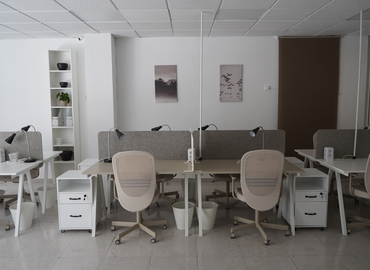 135 m² Shared office  in Valencia, Avinguda de les Balears 9 (46023) - 9 | MatchOffice.com