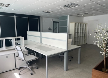 Despacho disponible para alquilar en Alicante 320 m², Carrer Metge Rafael Navarro 22 - 4 | MatchOffice.es