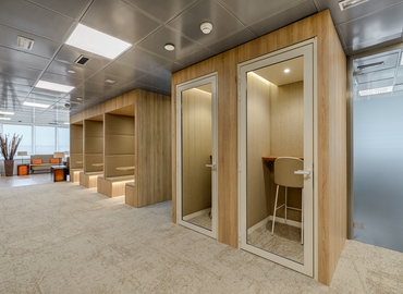 Business center en alquiler en les Corts 3015 m², Avinguda Diagonal 601 - 5 | MatchOffice