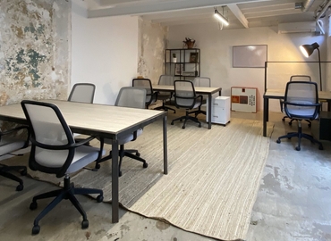 Office Carrer de la Diputació 39 08013 Eixample