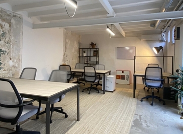 Despacho en alquiler en Eixample 30 m², Carrer de la Diputació 39 - 6 | MatchOffice.es