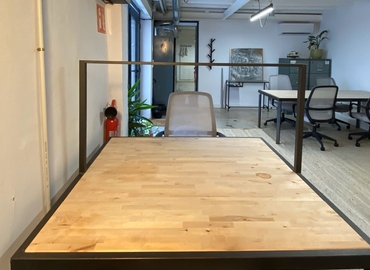 Despacho en alquiler en Eixample 30 m², Carrer de la Diputació 39 - 2 | MatchOffice