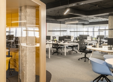 Despacho disponible para alquilar en Madrid Chamartín 200 m², Calle de López de Hoyos 141 - 2 | MatchOffice.es