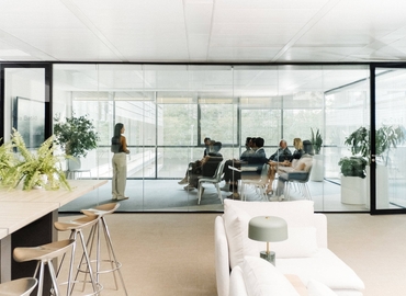 Reserve sala de conferencias en Sant Martí 150 m², Carrer de Llull 321 - 0 | MatchOffice.es