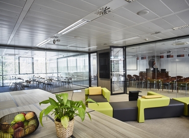 Elija sala de conferencias en Sant Martí 150 m², Carrer de Llull 321 - 1 | MatchOffice