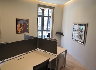 Alquile oficinas de coworking en Eixample 19 m², Carrer de Balmes 59 - 10 | MatchOffice.es