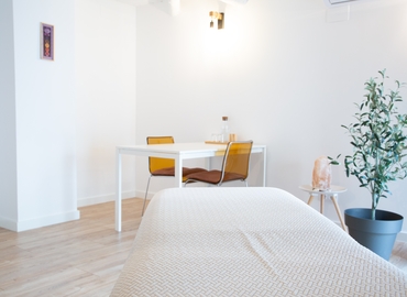 Despacho disponible para alquilar en Vallés Oriental 18 m², Carrer Bruc 6 - 0 | MatchOffice