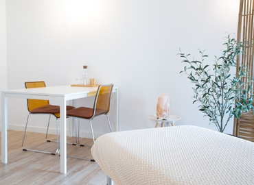 Oficina comercial disponible para alquilar en Vallés Oriental 18 m², Carrer Bruc 6 - 4 | MatchOffice.es