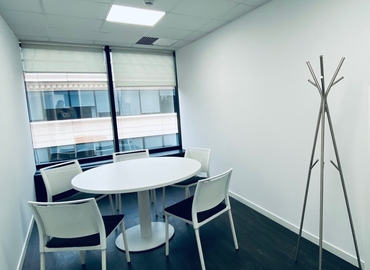 Despacho disponible para alquilar en Pozuelo de Alarcón 60 m², Avenida de Europa 26 - 3 | MatchOffice