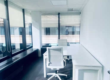 Despacho en alquiler en Pozuelo de Alarcón 60 m², Avenida de Europa 26 - 1 | MatchOffice