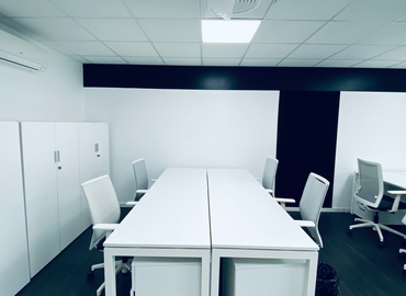 Office Avenida de Europa 26 28224 Pozuelo de Alarcon