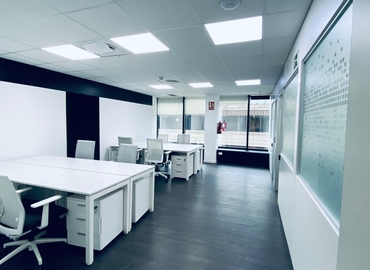 Office Avenida de Europa 26 28224 Pozuelo de Alarcon