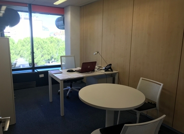 Despacho disponible para alquilar en Pozuelo de Alarcón 13 m², Avenida de Europa 26 - 0 | MatchOffice