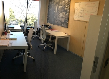 Despacho disponible para alquilar en Pozuelo de Alarcón 13 m², Avenida de Europa 26 - 1 | MatchOffice.es