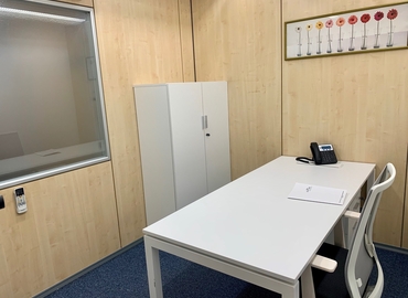 Oficina en alquiler en Pozuelo de Alarcón 8 m², Avenida de Europa 26 - 2 | MatchOffice.es