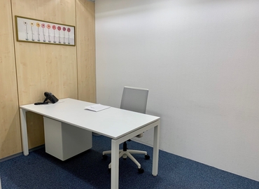 Oficina en alquiler en Pozuelo de Alarcón 8 m², Avenida de Europa 26 - 1 | MatchOffice.es