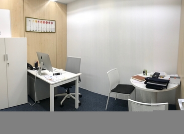 Despacho disponible para alquilar en Pozuelo de Alarcón 8 m², Avenida de Europa 26 - 0 | MatchOffice