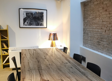 Alquile oficinas de coworking en Eixample 1100 m², Carrer de Mallorca 103 - 5 | MatchOffice.es