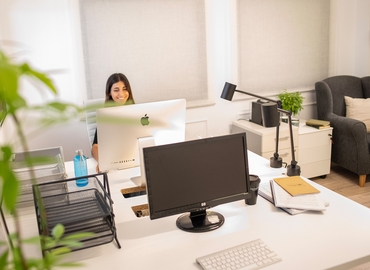 Alquile oficinas compartidas en Eixample 1100 m², Carrer de Mallorca 103 - 4 | MatchOffice.es