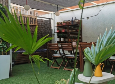 Alquile oficinas de coworking en Eixample 1100 m², Carrer de Mallorca 103 - 9 | MatchOffice.es