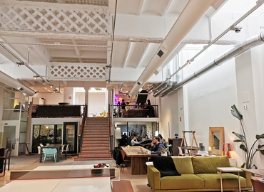 Alquile coworking en Eixample 150 m², Carrer de Mallorca 103 - 9 | MatchOffice.es