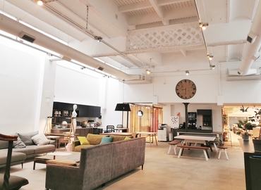 Observe oficinas de coworking en Eixample 1100 m², Carrer de Mallorca 103 - 11 | MatchOffice.es
