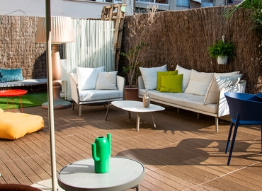 Alquile oficinas compartidas en Eixample 1100 m², Carrer de Mallorca 103 - 11 | MatchOffice.es