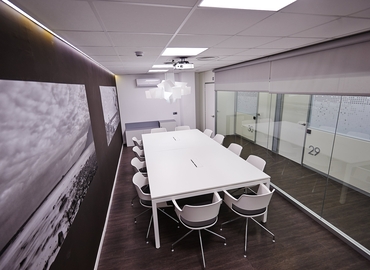  Convention center in Pozuelo de Alarcon, Avenida de Europa 26 (28224) - 2 | MatchOffice.com