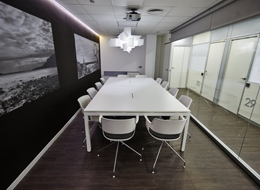  Conference room in Pozuelo de Alarcon, Avenida de Europa 26 (28224) - 0 | MatchOffice.com