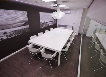  Conference room in Pozuelo de Alarcon, Avenida de Europa 26 (28224) - 3 | MatchOffice.com