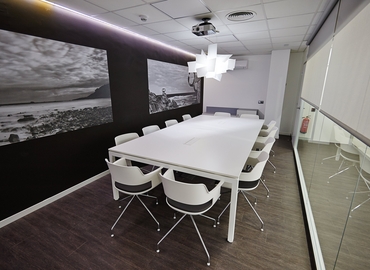  Conference space in Pozuelo de Alarcon, Avenida de Europa 26 (28224) - 0 | MatchOffice.com