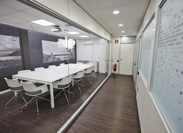  Conference hall in Pozuelo de Alarcon, Avenida de Europa 26 (28224) - 6 | MatchOffice.com