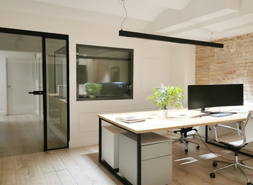 Explore oficinas compartidas en Eixample 1100 m², Carrer de Mallorca 103 - 12 | MatchOffice.es