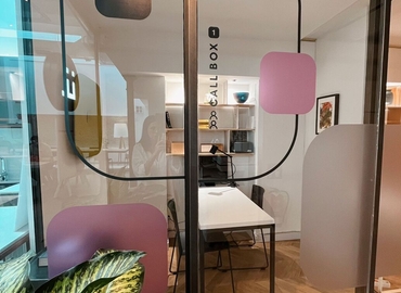 Explore coworking en Eixample 1100 m², Carrer de Mallorca 103 - 23 | MatchOffice.es