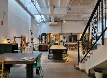 Observe oficinas de coworking en Eixample 150 m², Carrer de Mallorca 103 - 25 | MatchOffice